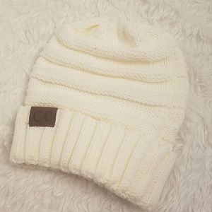 Kids beanie